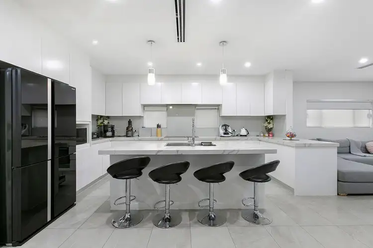 Fourth view of Homely semi-detached listing, 24A Bamfield Avenue, Yagoona NSW 2199