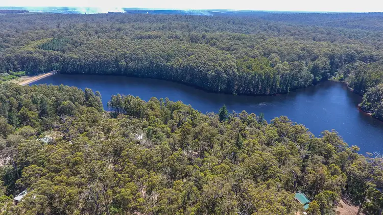 Fourth view of Homely land listing, LOT 31 KARRI LANE, Quinninup WA 6258