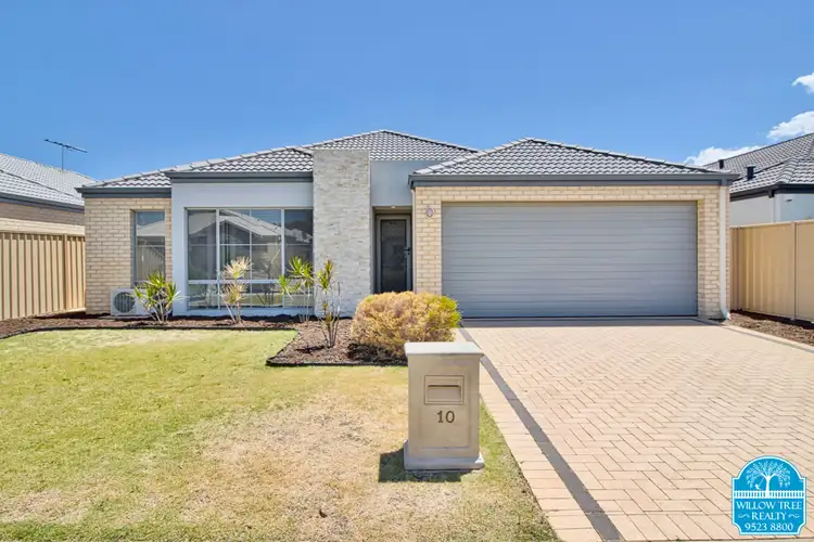 10 Woodhill Road, Baldivis WA 6171