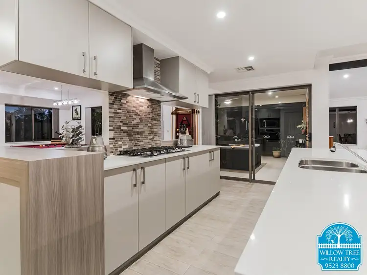 Sixth view of Homely house listing, 41 Rushmore Loop, Baldivis WA 6171