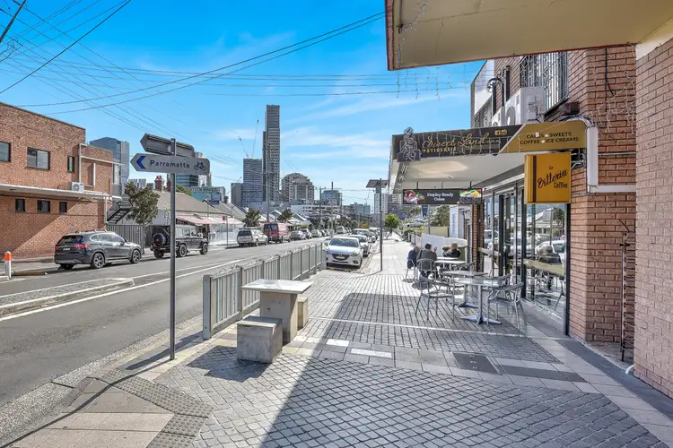 Fifth view of Homely house listing, 13/46-48 Harris Street, Harris Park NSW 2150
