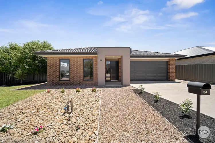 34 Aspect Drive, Huntly VIC 3551
