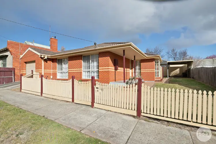 Main view of Homely townhouse listing, 14 Blair Street, Golden Point VIC 3350