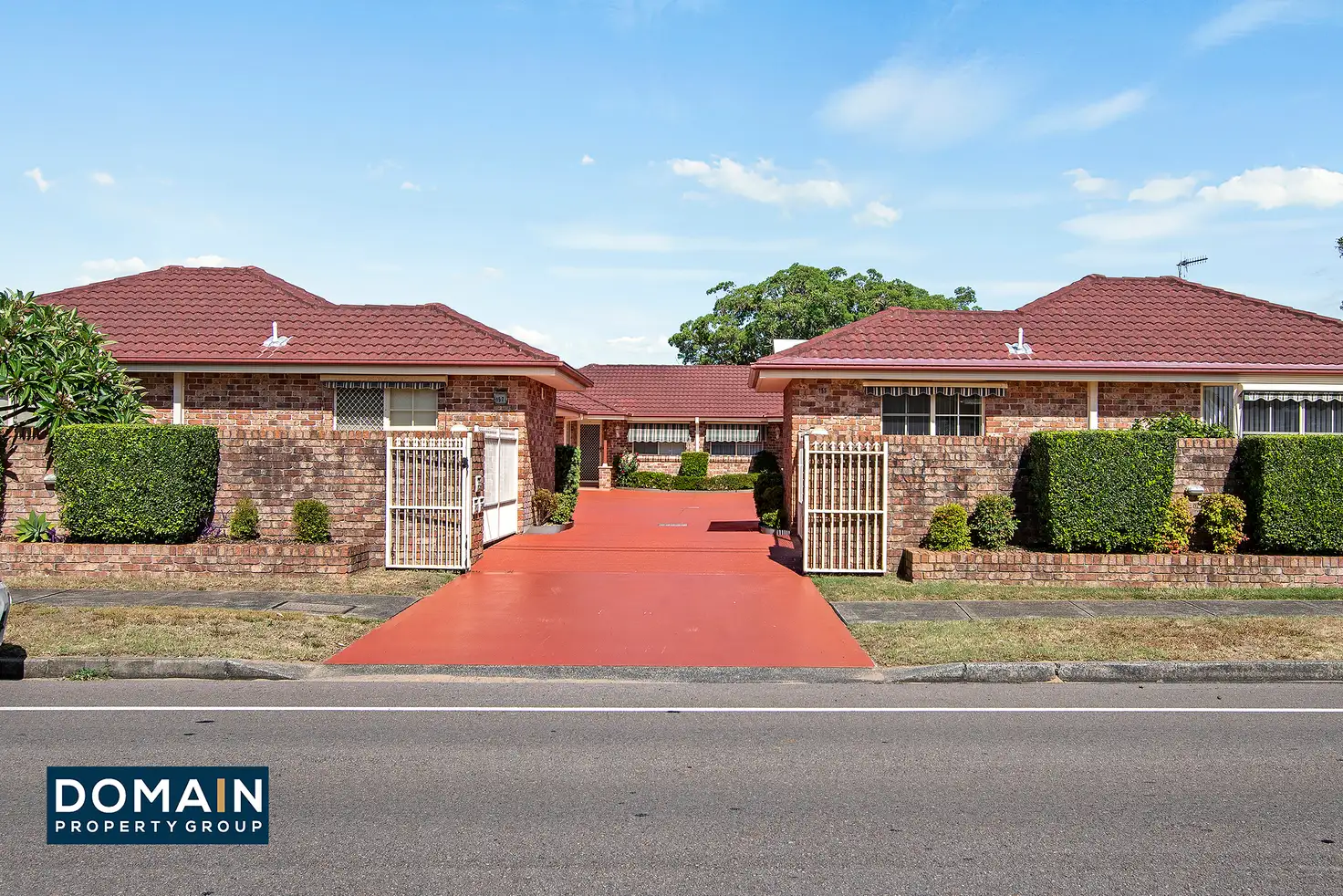 Main view of Homely villa listing, 1/155 Barrenjoey Road, Ettalong Beach NSW 2257