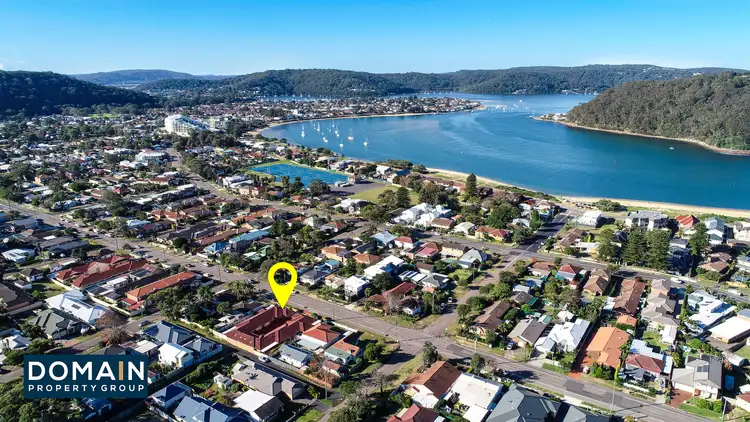 Second view of Homely villa listing, 1/155 Barrenjoey Road, Ettalong Beach NSW 2257