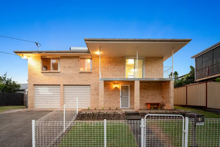 8 Silvertop Street, Keperra QLD 4054