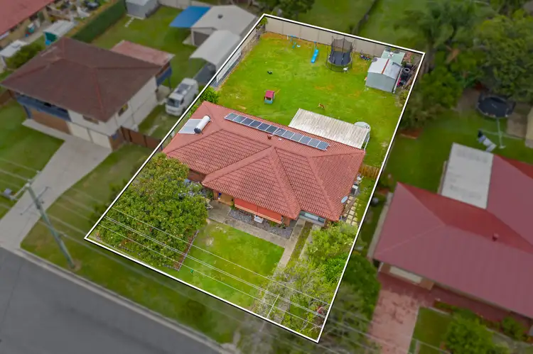 Second view of Homely house listing, 11 Gandarra Street, Capalaba QLD 4157