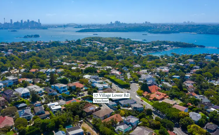 Second view of Homely house listing, 17 Village Lower Road, Vaucluse NSW 2030