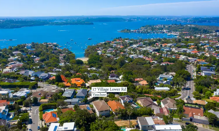 Third view of Homely house listing, 17 Village Lower Road, Vaucluse NSW 2030