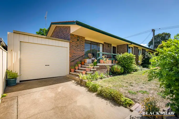 Third view of Homely house listing, 8 Stacy Street, Gowrie ACT 2904