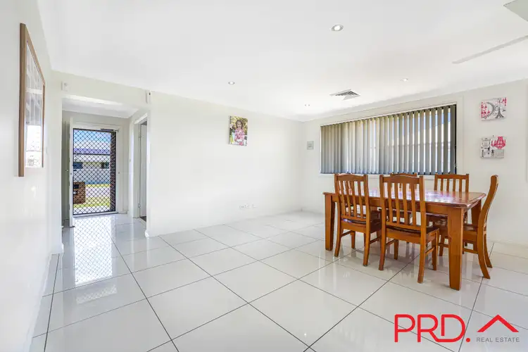 Sixth view of Homely house listing, 5 Carnegie Place, Tamworth NSW 2340