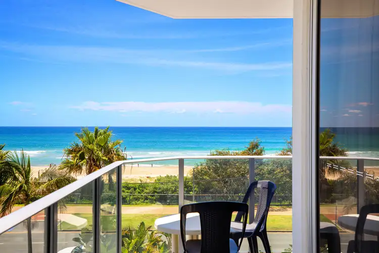 Second view of Homely apartment listing, 12/39-45 Broadbeach Boulevard, Broadbeach QLD 4218