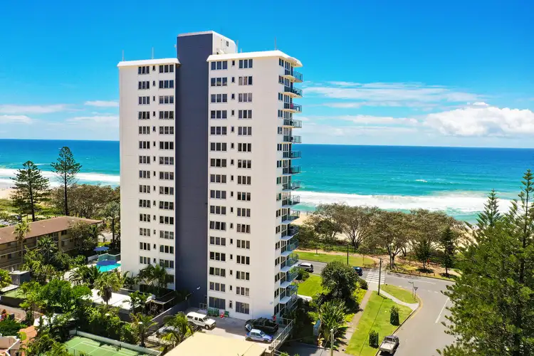 Fourth view of Homely apartment listing, 12/39-45 Broadbeach Boulevard, Broadbeach QLD 4218