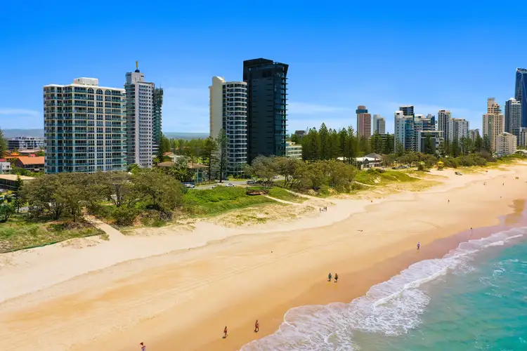 Fifth view of Homely apartment listing, 12/39-45 Broadbeach Boulevard, Broadbeach QLD 4218