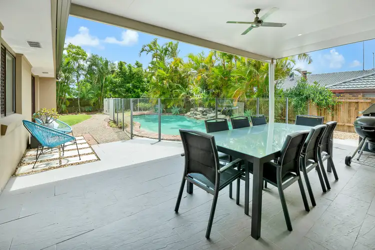 39 Pinkwood Drive, Ashmore QLD 4214