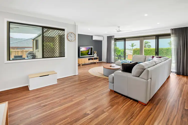 Fifth view of Homely house listing, 39 Pinkwood Drive, Ashmore QLD 4214