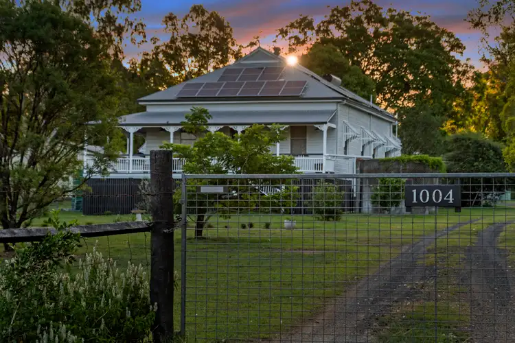 Second view of Homely house listing, 1004 Lowood Minden Road, Minden QLD 4311