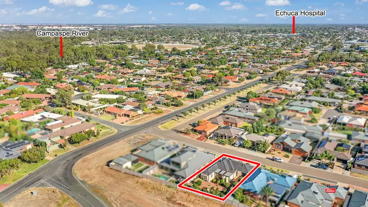 Third view of Homely house listing, 53 Genevieve Avenue, Echuca VIC 3564