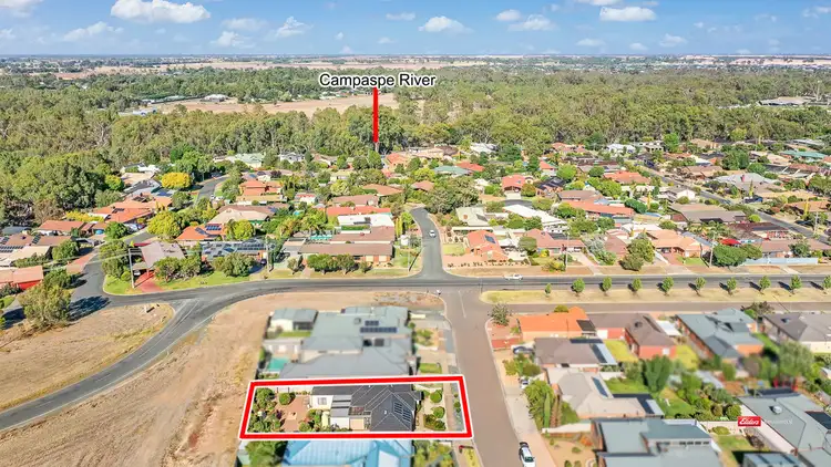 Fourth view of Homely house listing, 53 Genevieve Avenue, Echuca VIC 3564