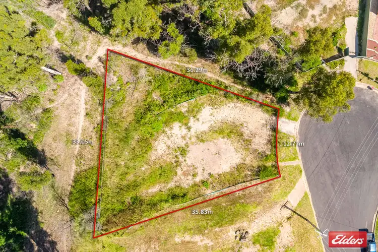 Main view of Homely land listing, 9 GANNET PLACE, Catalina NSW 2536