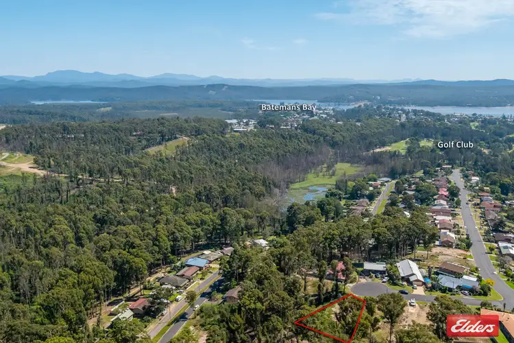 Second view of Homely land listing, 9 GANNET PLACE, Catalina NSW 2536