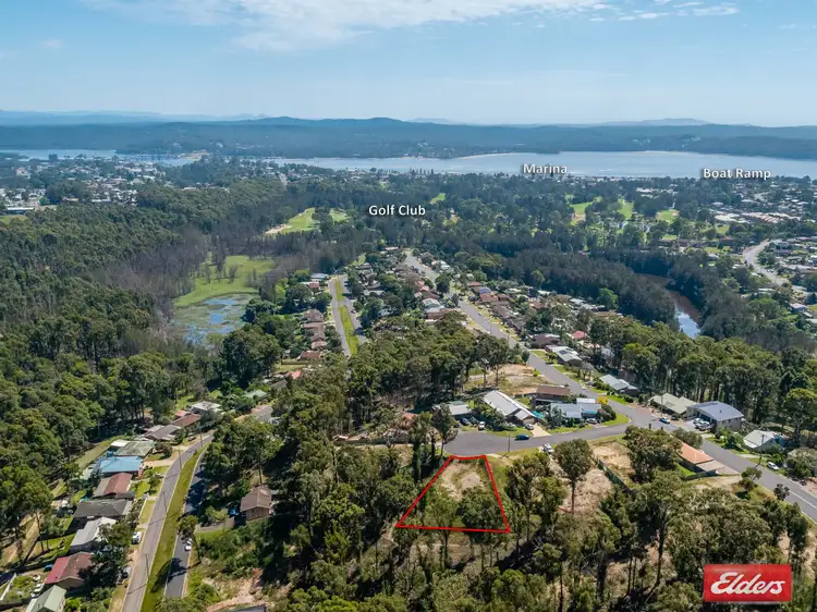 Third view of Homely land listing, 9 GANNET PLACE, Catalina NSW 2536