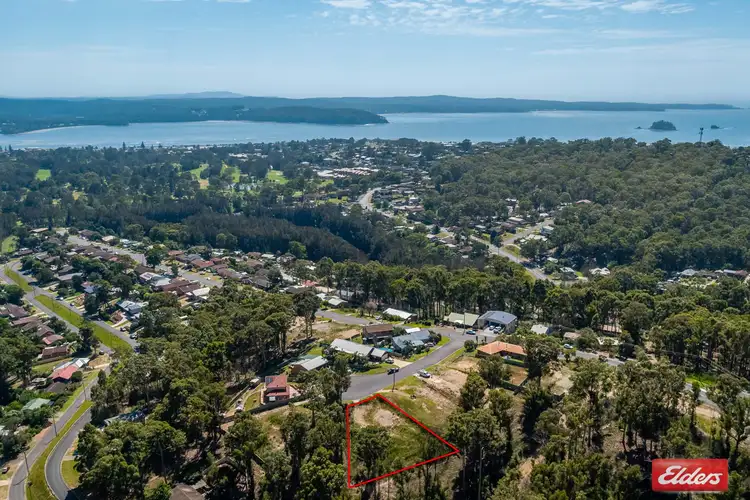 Fourth view of Homely land listing, 9 GANNET PLACE, Catalina NSW 2536