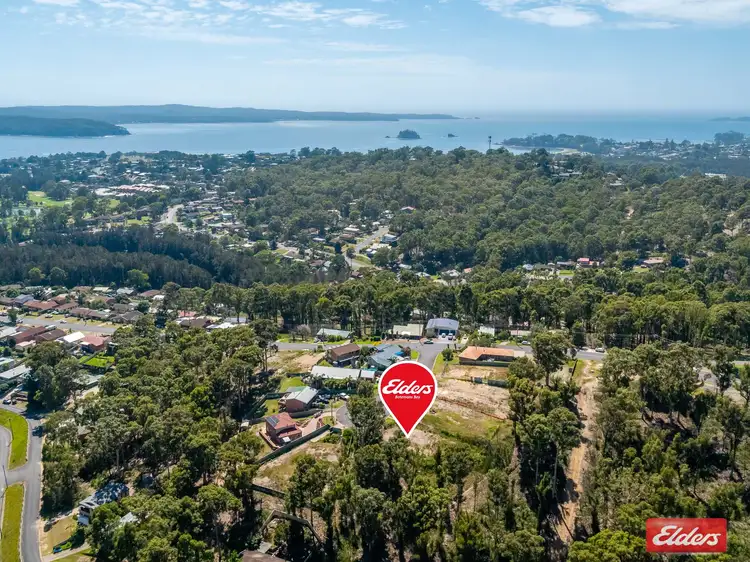Fifth view of Homely land listing, 9 GANNET PLACE, Catalina NSW 2536