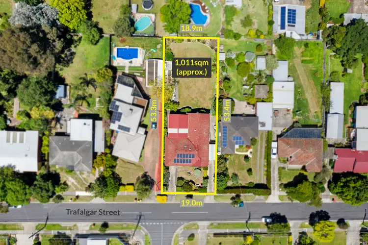 Main view of Homely house listing, 37 Trafalgar Street, Ferntree Gully VIC 3156