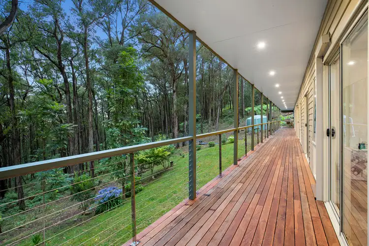 Second view of Homely house listing, 87 Grey Road, Gembrook VIC 3783