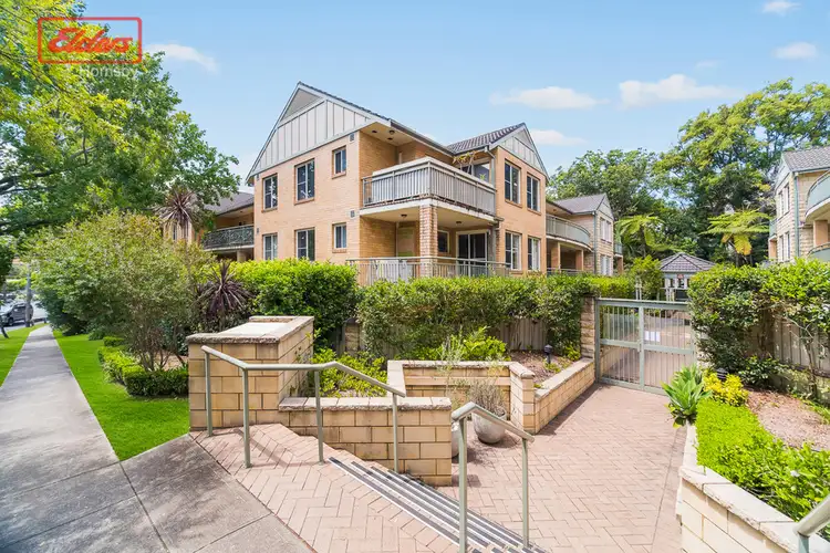 Main view of Homely apartment listing, 32/21 Water Street, Hornsby NSW 2077