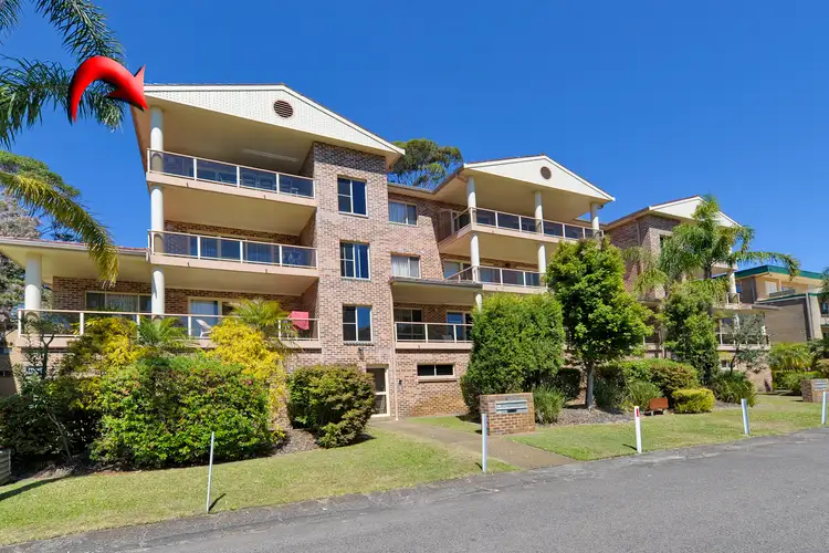 Main view of Homely house listing, 10/6-10 Weatherly Close, Nelson Bay NSW 2315