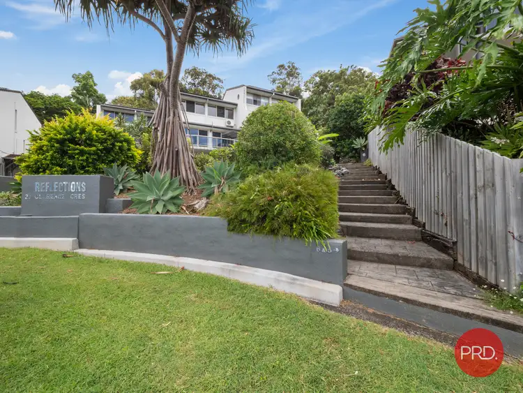 Second view of Homely townhouse listing, 5/27 Clarence Crescent, Coffs Harbour NSW 2450
