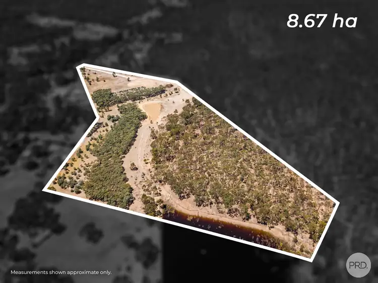 126A Drinkwater Road (CA 87a Stumpy Gully Track), Maiden Gully VIC 3551