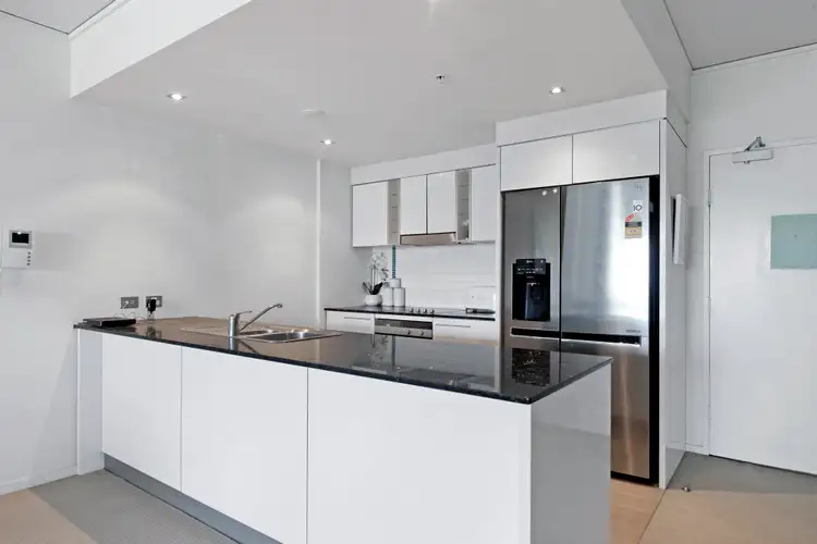 Second view of Homely apartment listing, 403/22 Surf Parade, Broadbeach QLD 4218