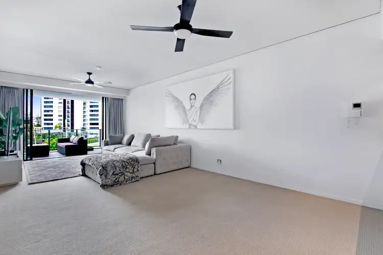 Third view of Homely apartment listing, 403/22 Surf Parade, Broadbeach QLD 4218