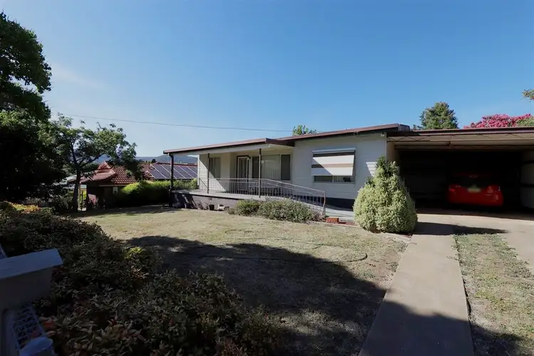 Main view of Homely house listing, 89 Lockhart street, Adelong NSW 2729