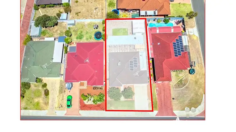 Second view of Homely house listing, 74 Endeavour Drive, Port Kennedy WA 6172