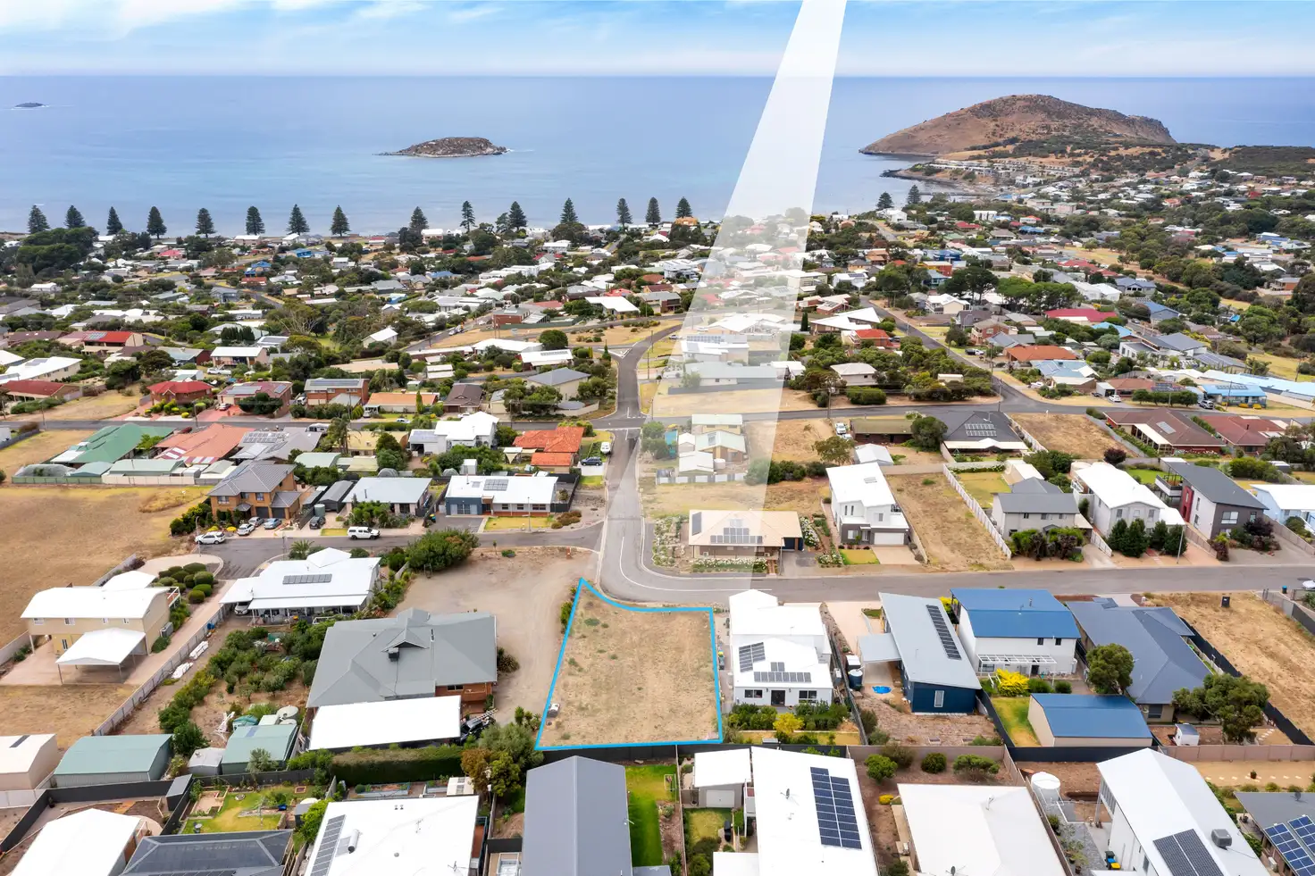 Main view of Homely land listing, 22 Wright Terrace, Encounter Bay SA 5211