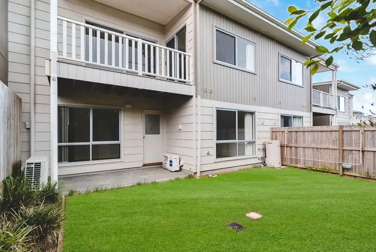 21/1 Tilbury Rise, Upper Coomera QLD 4209