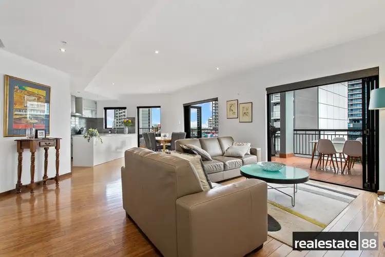 907/251 Hay Street, East Perth WA 6004