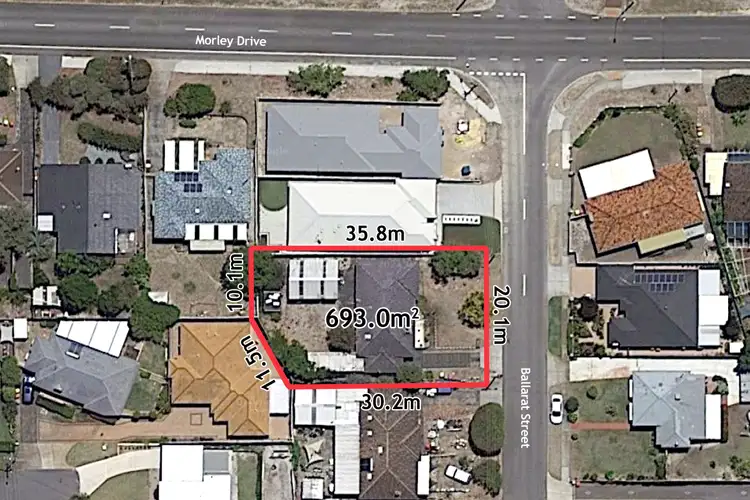 25 Ballarat Street, Morley WA 6062