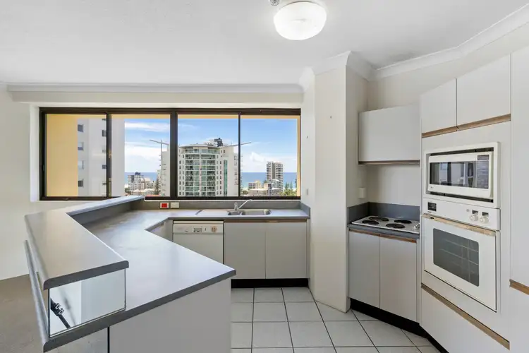 Fifth view of Homely apartment listing, 56/2890 Gold Coast Highway, Surfers Paradise QLD 4217