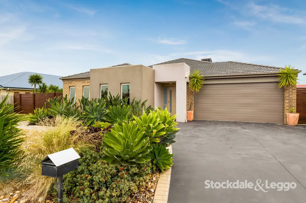 Main view of Homely house listing, 8 Supreme Close, Koo Wee Rup VIC 3981