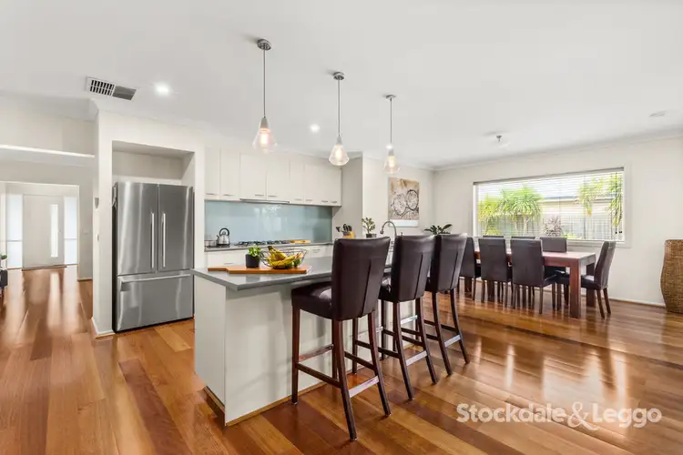Fifth view of Homely house listing, 8 Supreme Close, Koo Wee Rup VIC 3981