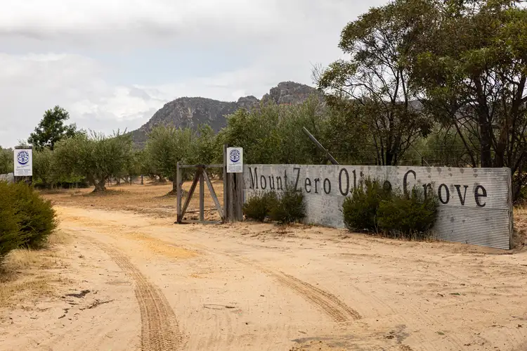 Second view of Homely rural property listing, 41 MT ZERO ROAD, Laharum VIC 3401