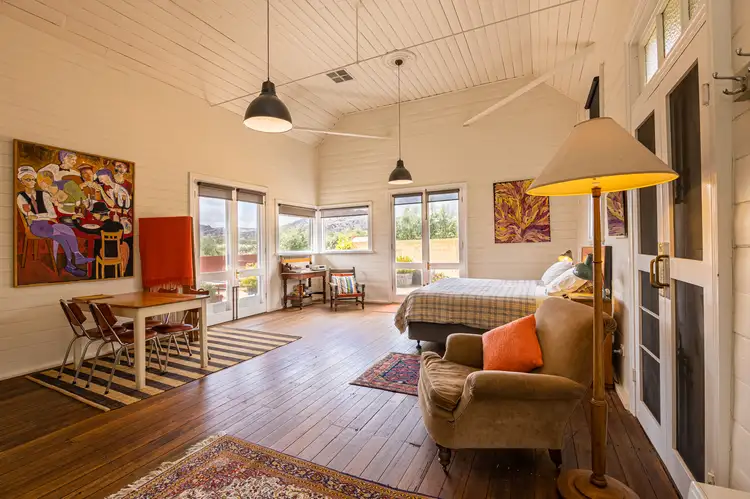 Fourth view of Homely rural property listing, 41 MT ZERO ROAD, Laharum VIC 3401