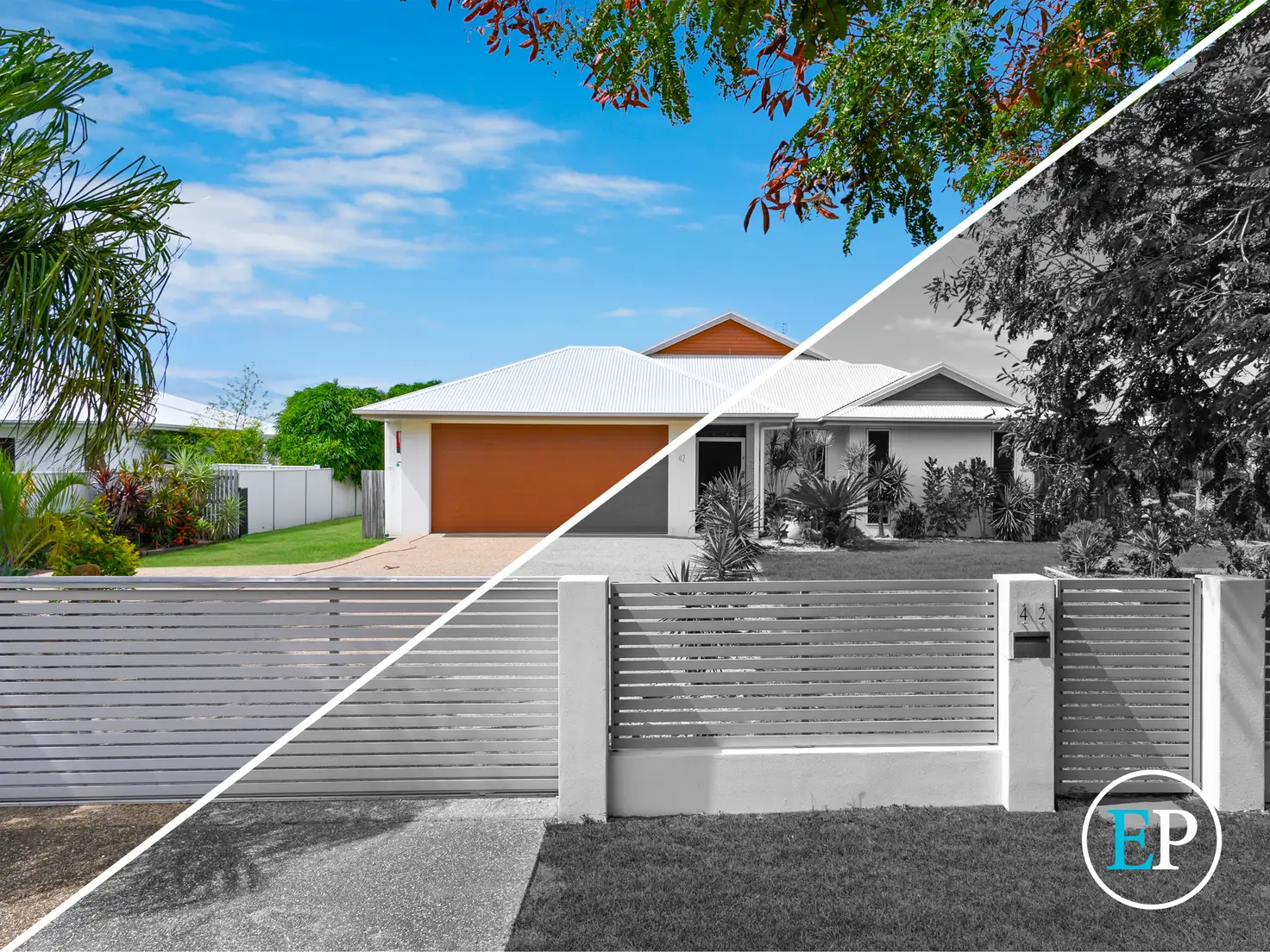 Main view of Homely house listing, 42 Shoalmarra Drive, Mount Low QLD 4818