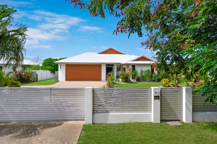 Second view of Homely house listing, 42 Shoalmarra Drive, Mount Low QLD 4818