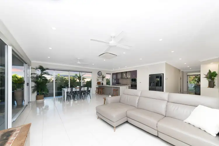 Fifth view of Homely house listing, 42 Shoalmarra Drive, Mount Low QLD 4818